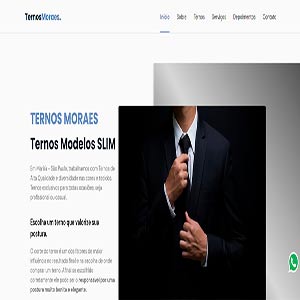 Site Ternos